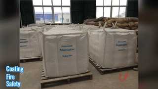 Ammoniumpolyphosphat-Flammschutzmittel für Beschichtungen