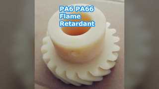 Halogenfreies Flammschutzmittel für PA6 PA66