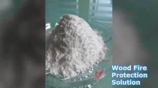 Holzflammschutzmittel für Sperrholzhölzer