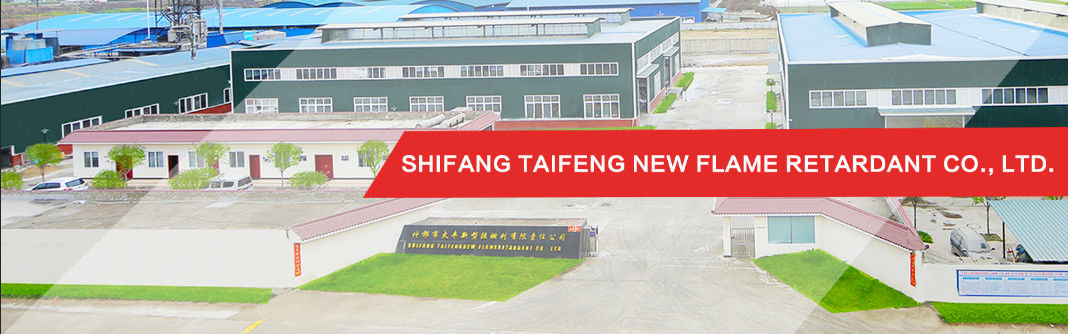 Qualität Ammonium-Polyphosphat flammhemmend Fabrik